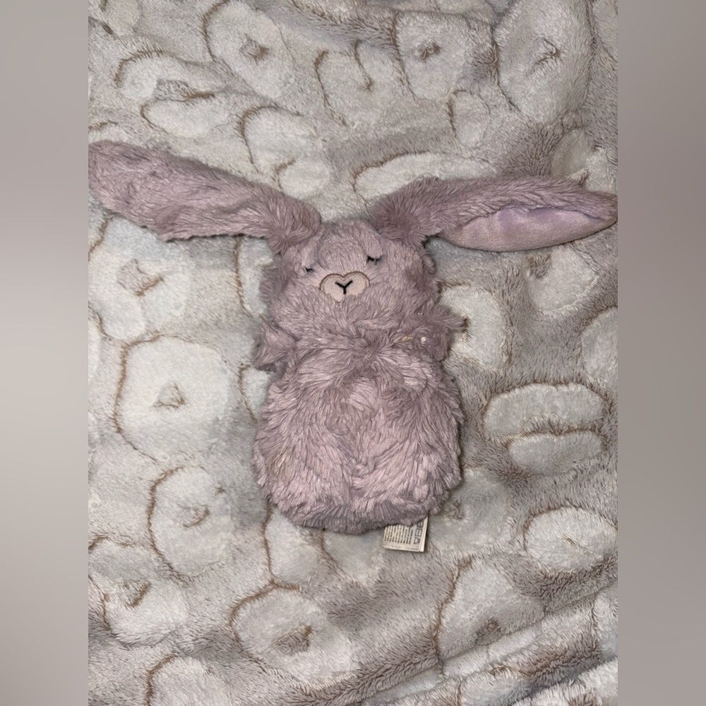 Slumberkins lavender bunny